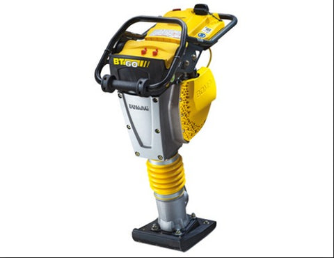 BOMAG BT55 Tamper PDF Parts Catalog Manual SN:- 101540321001-101540329999