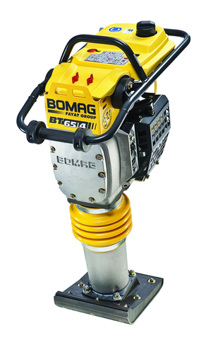 BOMAG BT65/4 Tamper PDF Parts Catalog Manual SN:- 101540511001-101540519980