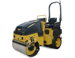 BOMAG BW 100 ACM-5 Tandem vibratory rollers PDF Parts Catalog Manual SN:- 101462041004 -101462049999