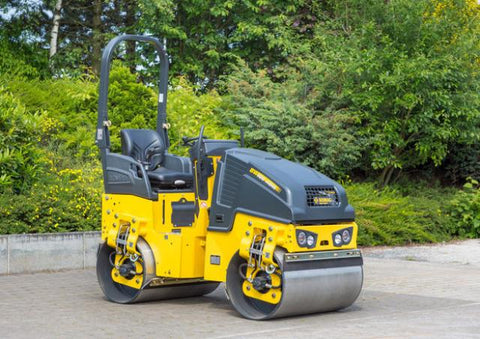 BOMAG BW 100 ADM-5 Tandem vibratory Roller PDF Parts Catalog Manual SN:- 101462031004 -101462039999