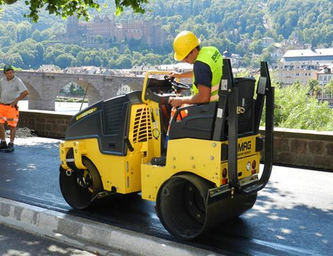 BOMAG BW 100 SC-5 Tandem vibratory Roller PDF Parts Catalog Manual SN:- 101462071004 - 101462079999