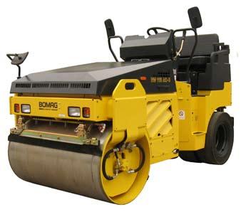 BOMAG BW 115 AC-2 Combination Roller PDF Parts Catalog Manual SN:- 101750131004 - 101750139999