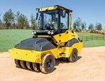 BOMAG BW 11 RH Rubber tyred Roller PDF Parts Catalog Manual SN:- 901A22221001 - 901A22229999