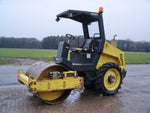 BOMAG BW124 DH-3 Single drum vibratory Roller PDF Parts Catalog Manual SN:- 901581571024-901581579999