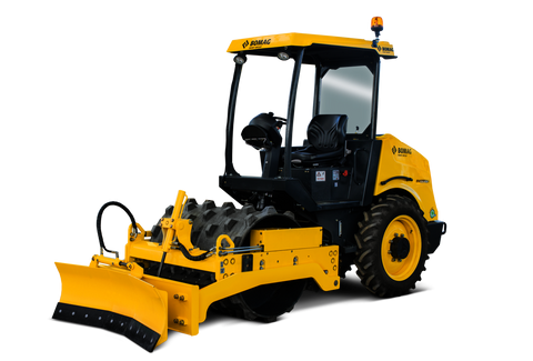 BOMAG BW124 PDH-3 Single drum vibratory Roller PDF Parts Catalog Manual SN:- 101581261003-101581269999