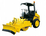 BOMAG BW124 PDH-3 Single drum vibratory Roller PDF Parts Catalog Manual SN:- 901581381001-901581389999