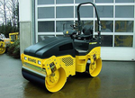 BOMAG BW 125 ADH Tandem vibratory Roller PDF Parts Catalog Manual SN:- 101170211034 - 101170211070