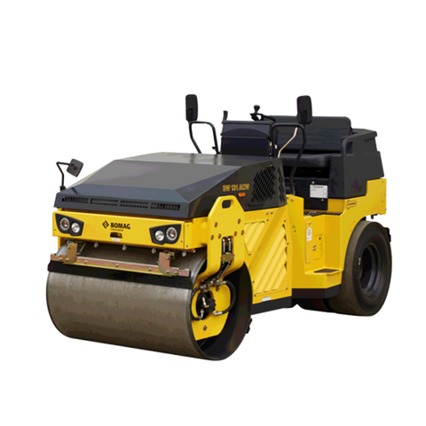 BOMAG BW 131 ACW-2 Combination Roller PDF Parts Catalog Manual SN:- 101750111004 - 101750111391