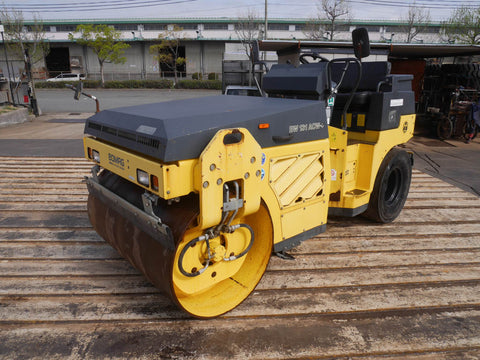 BOMAG BW 131 ACW-3 Combination Roller PDF Parts Catalog Manual SN:- 861750191001 - 861750199999