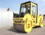 BOMAG BW 141 AD-2 Tandem vibratory Roller PDF Parts Catalog Manual SN:- 101490040101 - 101490040339