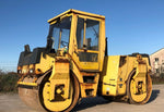 BOMAG BW 144 AD-2 AM Tandem vibratory Roller PDF Parts Catalog Manual SN:- 101810321001 - 101810321007