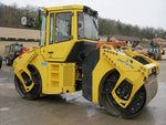 BOMAG BW 144 AD Tandem vibratory Roller PDF Parts Catalog Manual SN:- 101810000101 - 101810000183