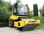 BOMAG BW145 D-3 Single drum vibratory Roller PDF Parts Catalog Manual SN:- 101581241020-101581241042