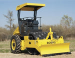 BOMAG BW145 PDH-40/BW145 PDH-4 Single drum vibratory Roller PDF Parts Catalog Manual SN:- 901581641001-901581649999