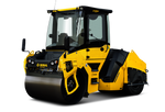 BOMAG BW 151 AC-4 Combination Roller PDF Parts Catalog Manual SN:- 101920101001 - 101920101126