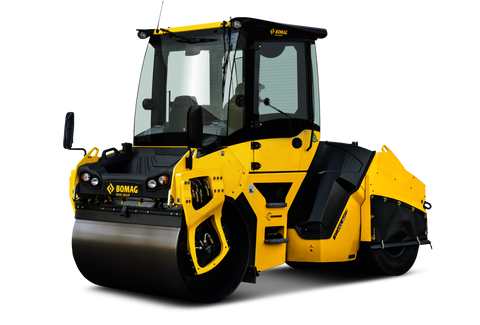 BOMAG BW 151 AC-4 Combination Roller PDF Parts Catalog Manual SN:- 101920161002 - 101920169999