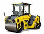 BOMAG BW 151 AD-4 AM Tandem vibratory Roller PDF Parts Catalog Manual SN:- 101920211002 -101920211049