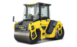 BOMAG BW 154 AD-2 Tandem vibratory Roller PDF Parts Catalog Manual SN:- 101810121001 - 101810129999