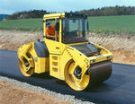 BOMAG BW 161 ADH-4 Tandem vibratory Roller PDF Parts Catalog Manual SN:- 101920041001 - 101920041037