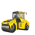 BOMAG BW 161 ADH-4 Tandem vibratory Roller PDF Parts Catalog Manual SN:- 861920808007 - 861920809999