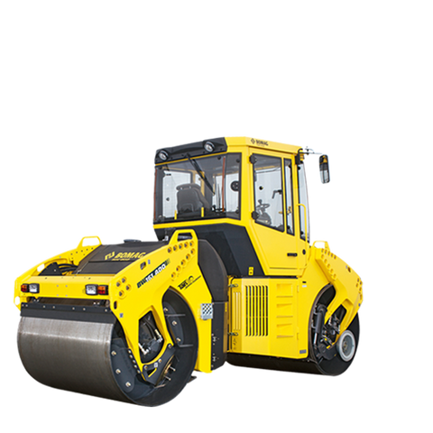 BOMAG BW 161 ADH-4 Tandem vibratory Roller PDF Parts Catalog Manual SN:- 861920808007 - 861920809999