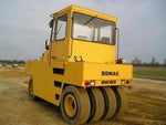 BOMAG BW 16 R Rubber tyred Roller PDF Parts Catalog Manual SN:- 101530100101 - 101530100353