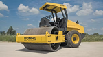 BOMAG BW177 D-40 Single drum vibratory Roller PDF Parts Catalog Manual SN:- 901582261002-901582269999