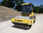 BOMAG BW177 DH-3 Single drum vibratory Roller PDF Parts Catalog Manual SN:- 101580140101-101580141036