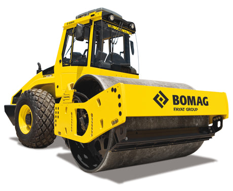 BOMAG BW 179 D-3 Single drum vibratory Roller PDF Parts Catalog Manual SN:- 101580801002 - 101580801018