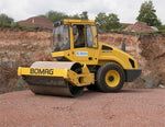 BOMAG BW 179 DH-4 Single drum vibratory Roller PDF Parts Catalog Manual SN:- 101583331001 - 101583331015