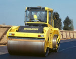 BOMAG BW 202 AD-2 Tandem vibratory Roller PDF Parts Catalog Manual SN:- 101640120101 -101640121140