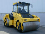 BOMAG BW 203 AD-4 Tandem vibratory Roller PDF Parts Catalog Manual SN:- 101920141079 -101920149999