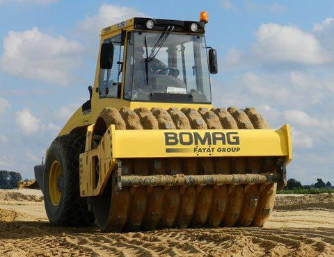 BOMAG BW 211 PD-4 Single drum vibratory Roller PDF Parts Catalog Manual SN:- 101583101003 - 101583101065