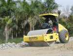 BOMAG BW 212 2A Single drum vibratory Roller PDF Parts Catalog Manual SN:- 101400830101 - 101400830110