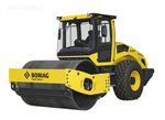 BOMAG BW 213 AD-3 Single drum vibratory Roller PDF Parts Catalog Manual SN:- 101580941001 - 101580949999