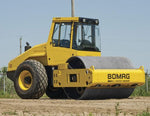 BOMAG BW 213 D-40 Single drum vibratory Roller PDF Parts Catalog Manual SN:- 901583071001 - 901583079999