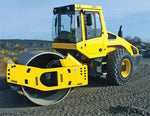 BOMAG BW 213 DH-4 Single drum vibratory Roller PDF Parts Catalog Manual SN:- 101582511002 - 101582511262