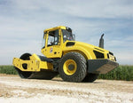 BOMAG BW 213 DHC-4 Single drum vibratory Roller PDF Parts Catalog Manual SN:- 101582041001 - 101582041005