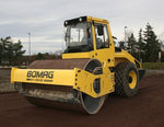 BOMAG BW 214 D-4 Single drum vibratory rollers PDF Parts Catalog Manual SN:- 101583421012 - 101583429999