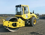 BOMAG BW 214 DH-3 Single drum vibratory Roller PDF Parts Catalog Manual SN:- 101581461001 - 101581461060