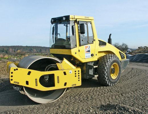 BOMAG BW 214 DHC-4 Single drum vibratory Roller PDF Parts Catalog Manual SN:- 101582061001 - 101582061021