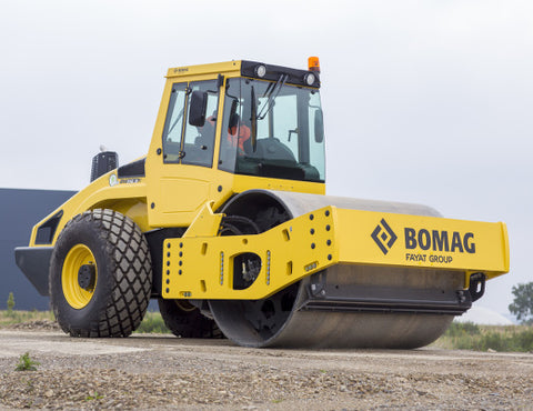 BOMAG BW 214 PD Single drum vibratory Roller PDF Parts Catalog Manual SN:- 101400500101 - 101400500104