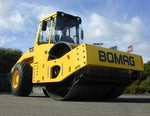 BOMAG BW 216 D-4 Single drum vibratory Roller PDF Parts Catalog Manual SN:- 101584131001 - 101584139999