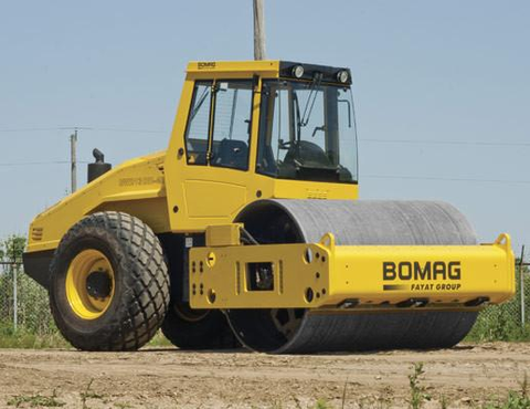 BOMAG BW 216 DH-3 Single drum vibratory Roller PDF Parts Catalog Manual SN:- 101580451001 - 101580451029