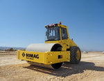 BOMAG BW 218 D-40 Single drum vibratory Roller PDF Parts Catalog Manual SN:- 101583411001 - 101583419999