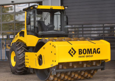 BOMAG BW 219 PDH-3 Single drum vibratory Roller PDF Parts Catalog Manual SN:- 101580510101 - 101580511041