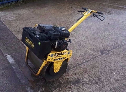 BOMAG BW55 E Single Drum Vibratory Roller PDF Parts Catalog Manual SN:- 101620026541-101620029173