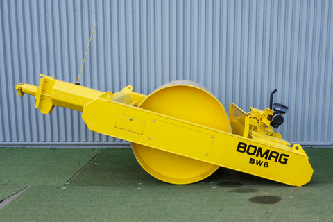 BOMAG BW6S towed vibratory Roller PDF Parts Catalog Manual SN:- 101280200102-101280201008
