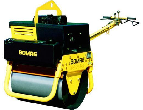 BOMAG BW71 E-2 Single Drum Vibratory Rollers PDF Parts Catalog Manual SN:- 101620271123-101620279999