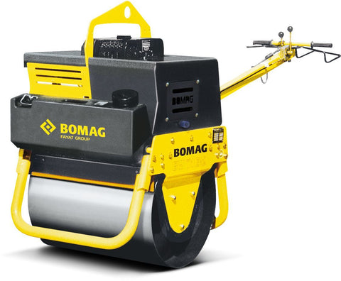 BOMAG BW71 E Single Drum Vibratory Roller PDF Parts Catalog Manual SN:- 101620201121-101620201145